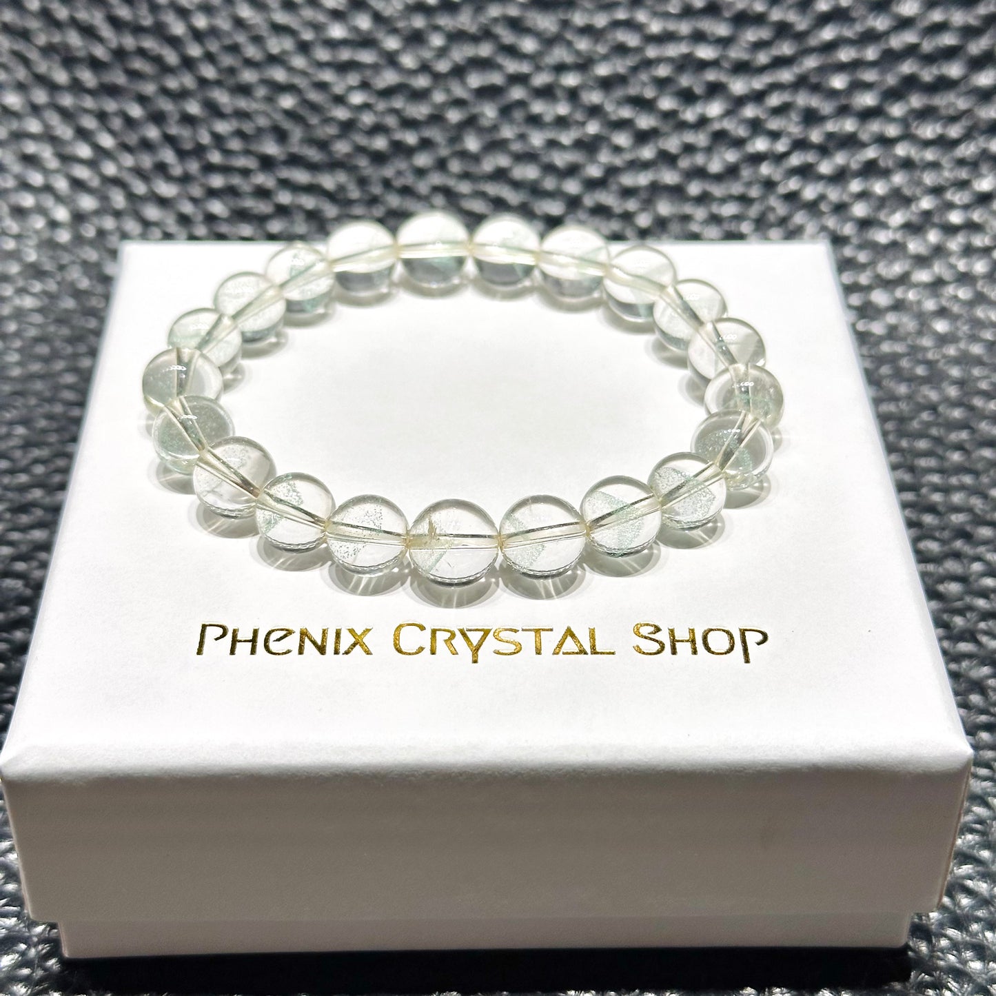 Emerald Phantom 翠幽靈