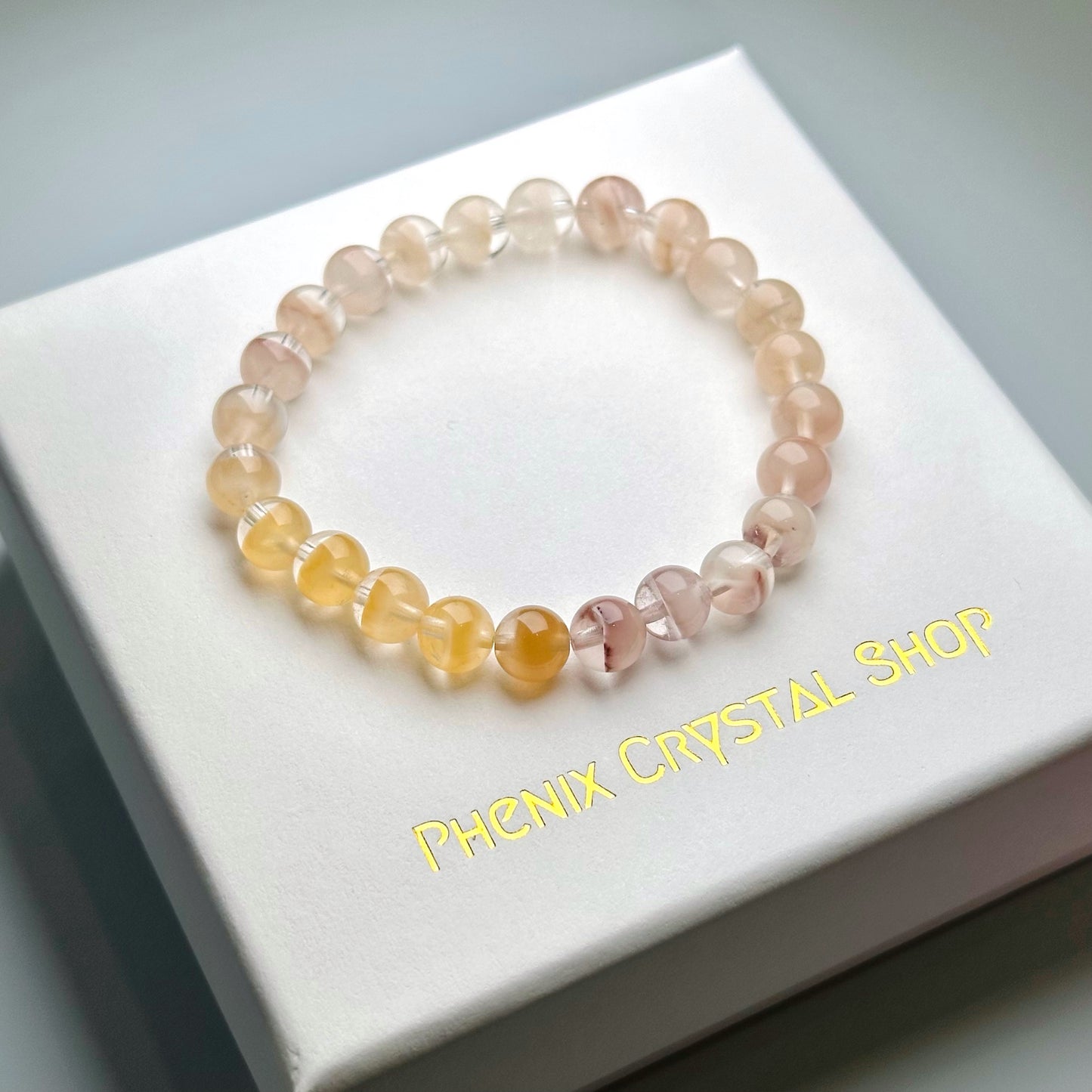 Rabbit Hair Quartz 半盆兔毛