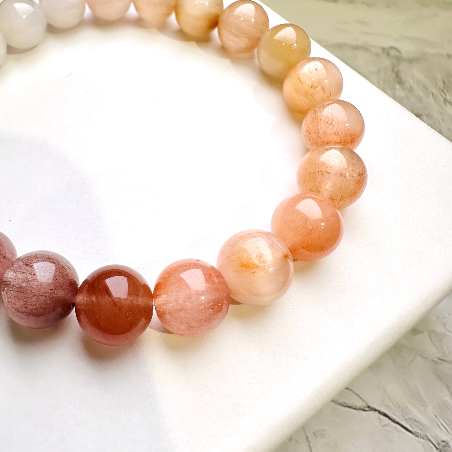 Rabbit Hair Rutilated Quartz 兔毛水晶