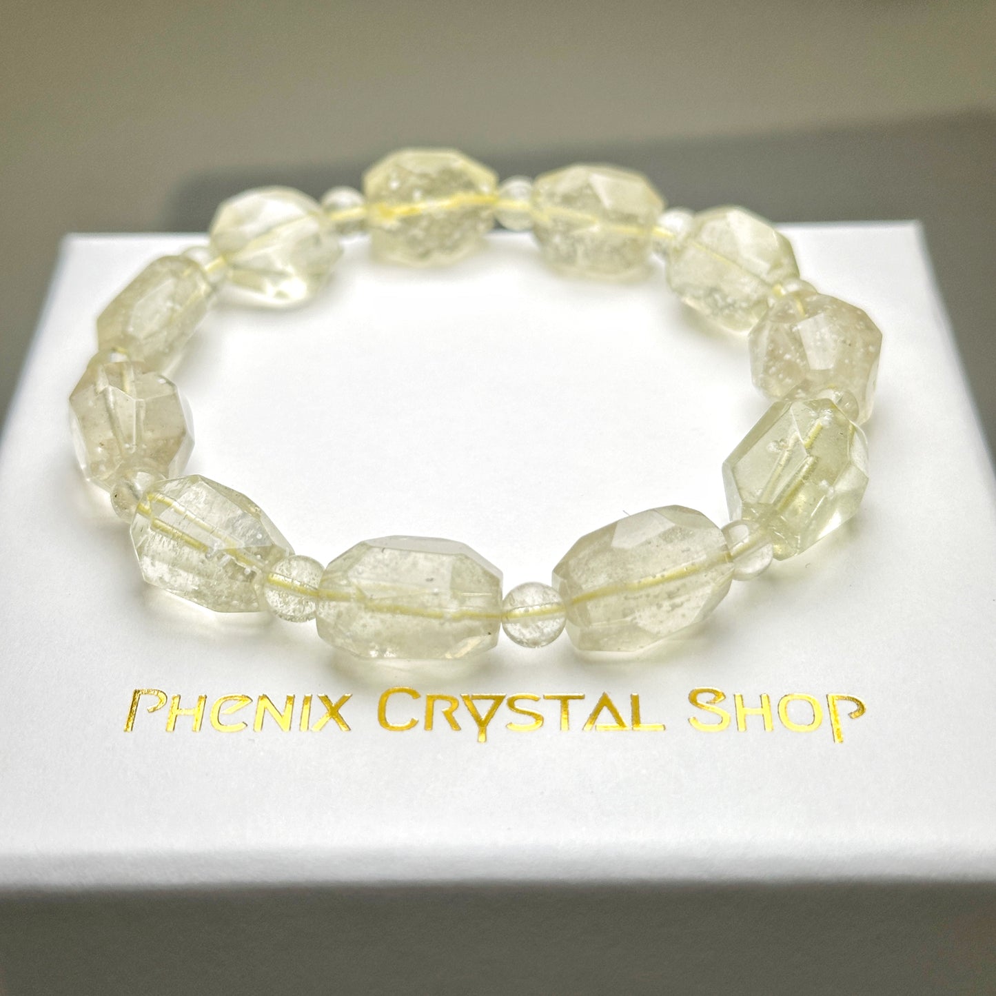 Libyan Gold Tektite 利比亞黃金隕石 切割款 (03)