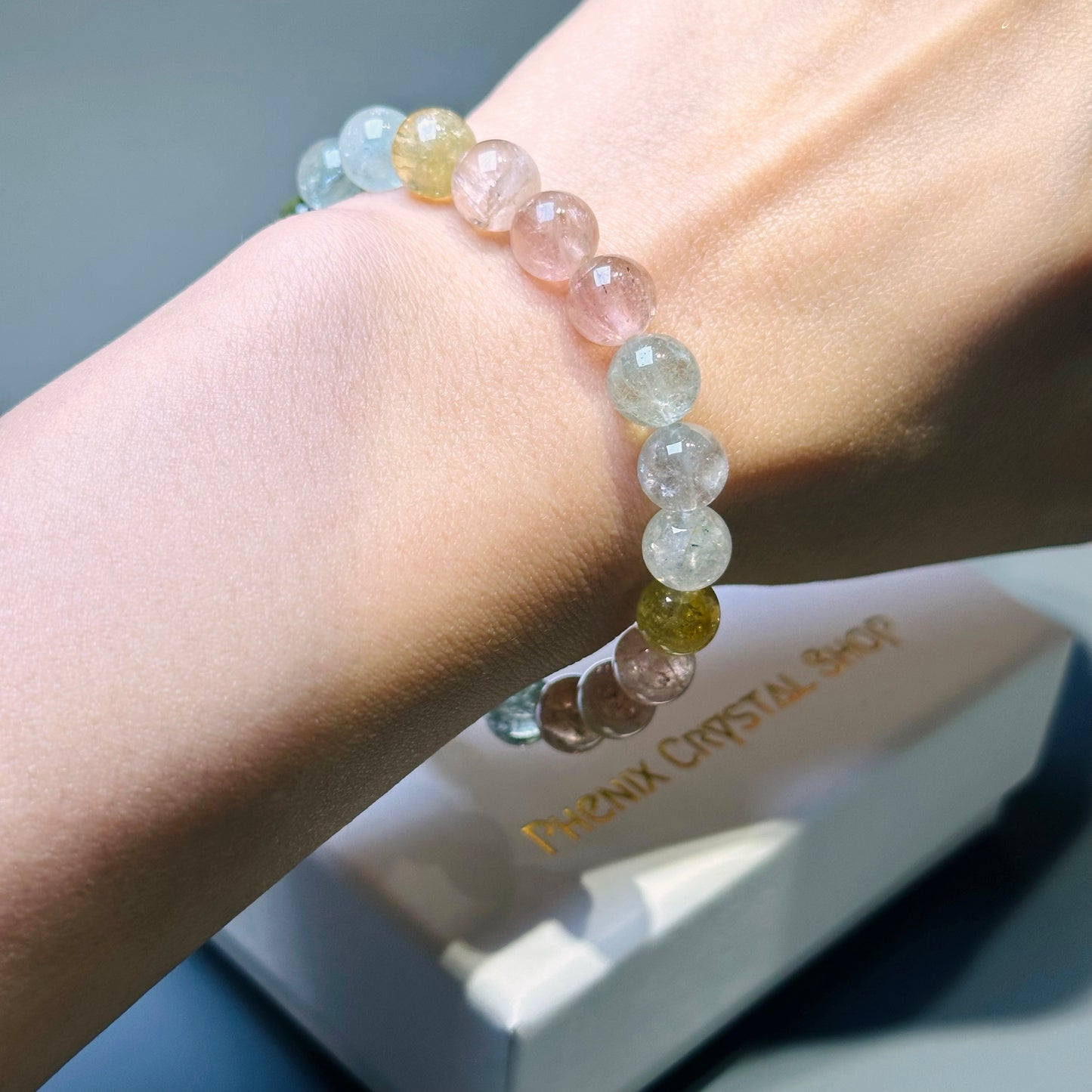 Candy Tourmaline 糖果碧璽