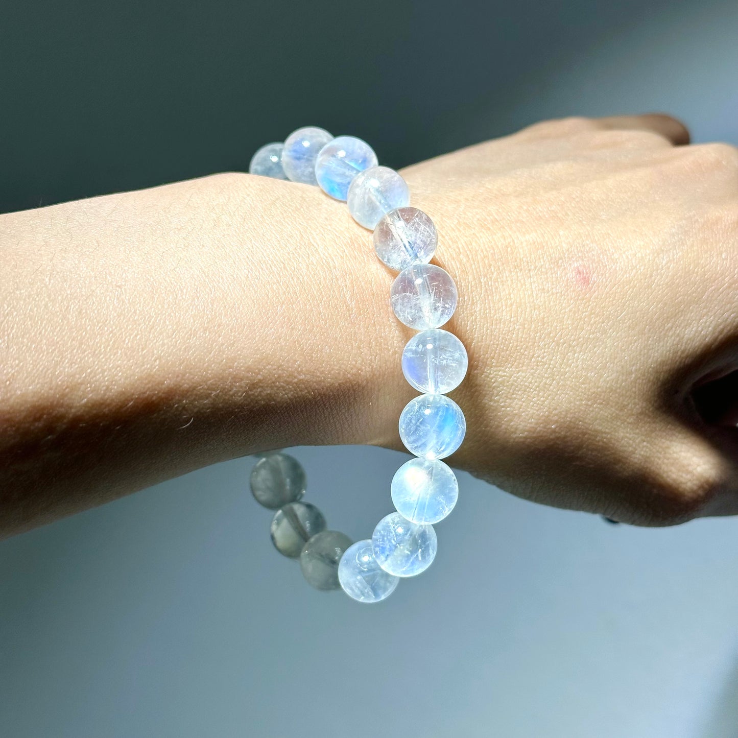 Moonstone 印度藍光月亮石
