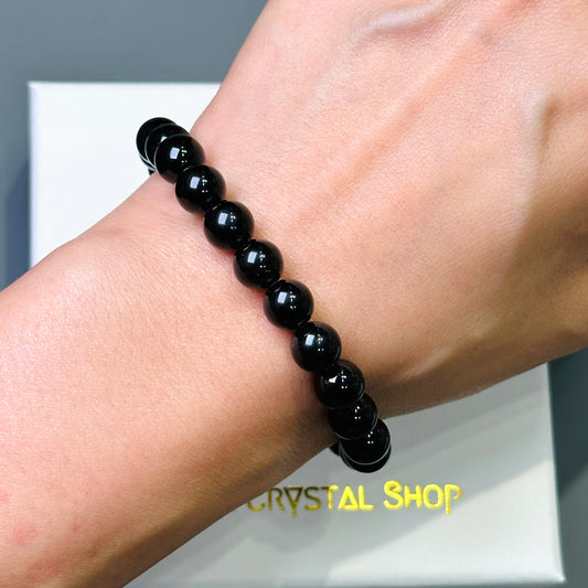 Obsidian Bracelet 黑曜石手串