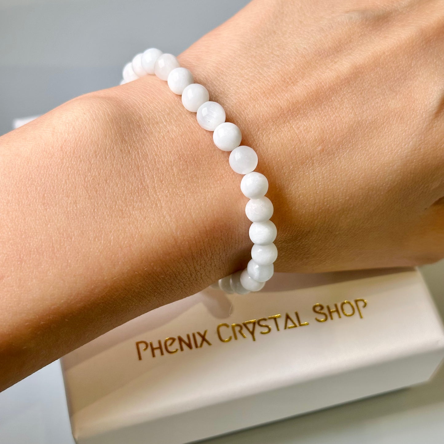 Larimar 玉化海紋石