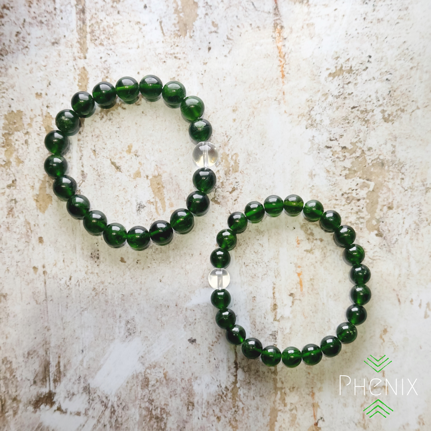 綠透輝石 Diopside