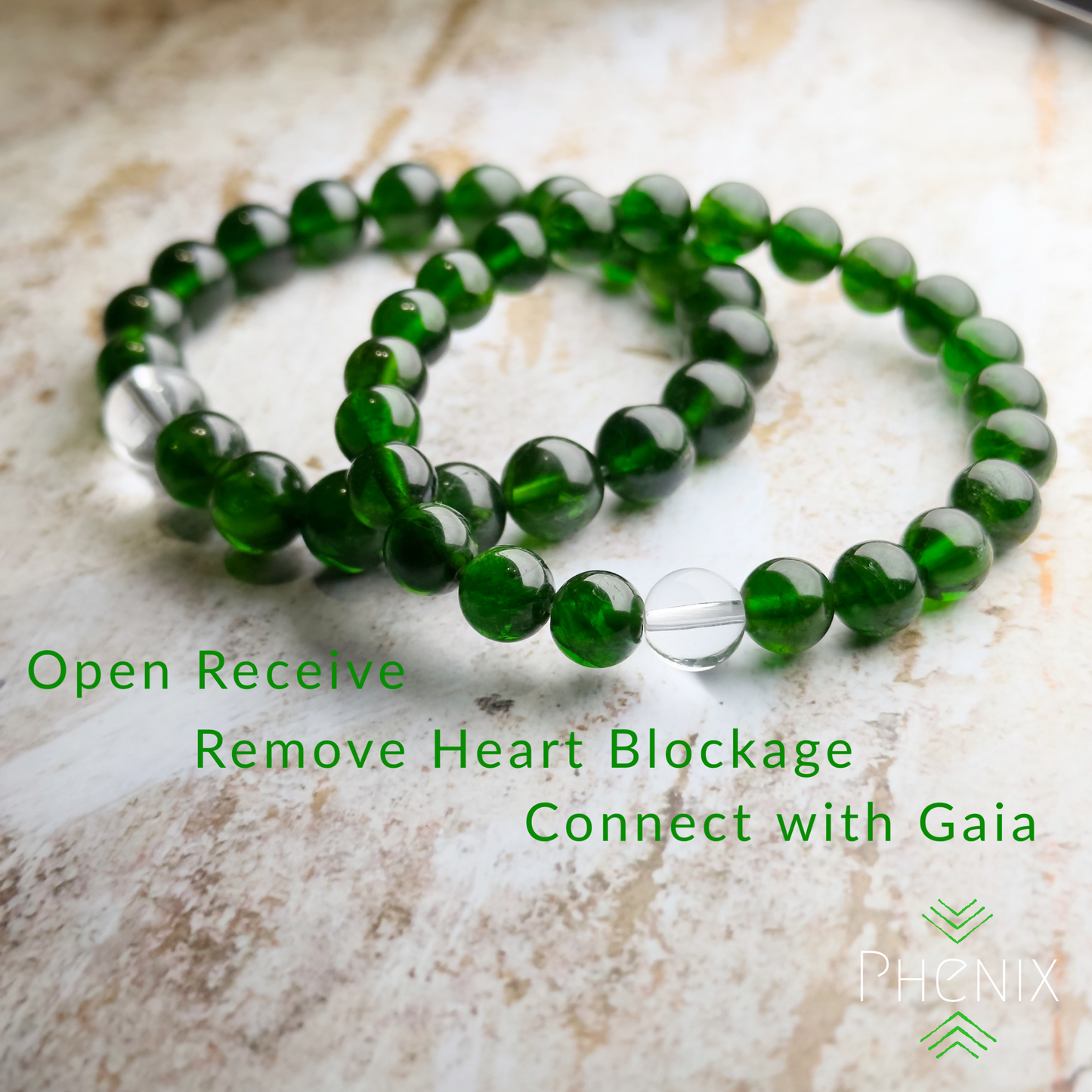 綠透輝石 Diopside