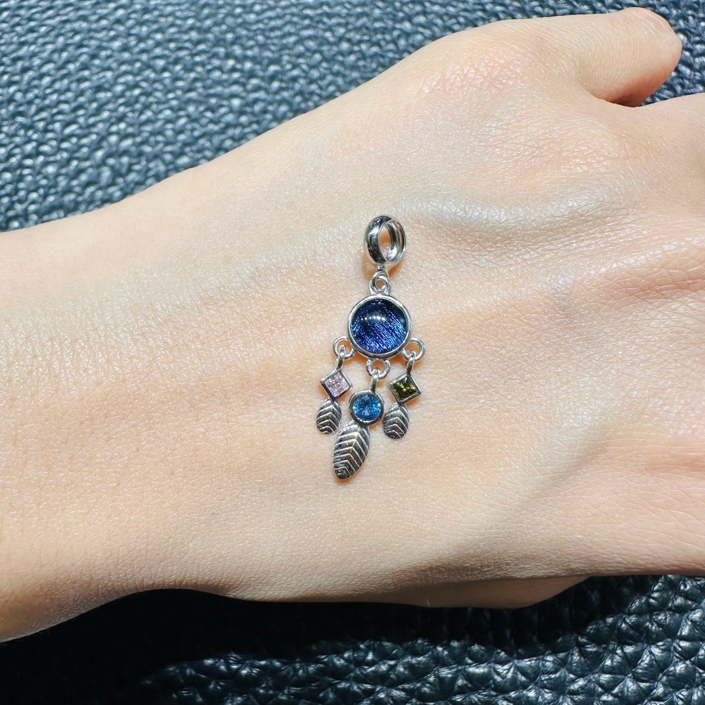 天鐵 隕石 瑞士 功效 能量 吊墜 價錢 消磁 Meteorite Dream Catcher