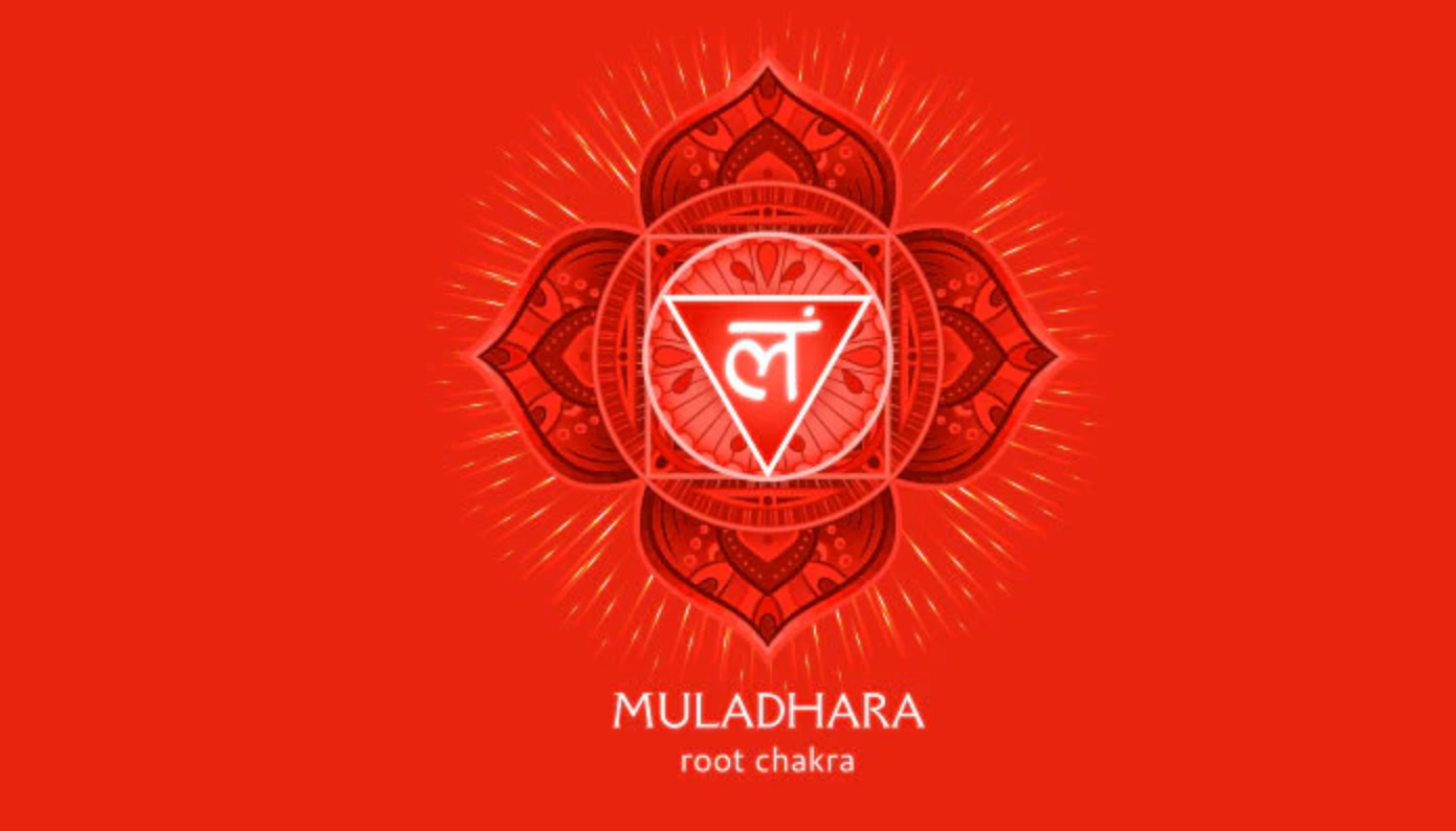 Root Chakra 底輪