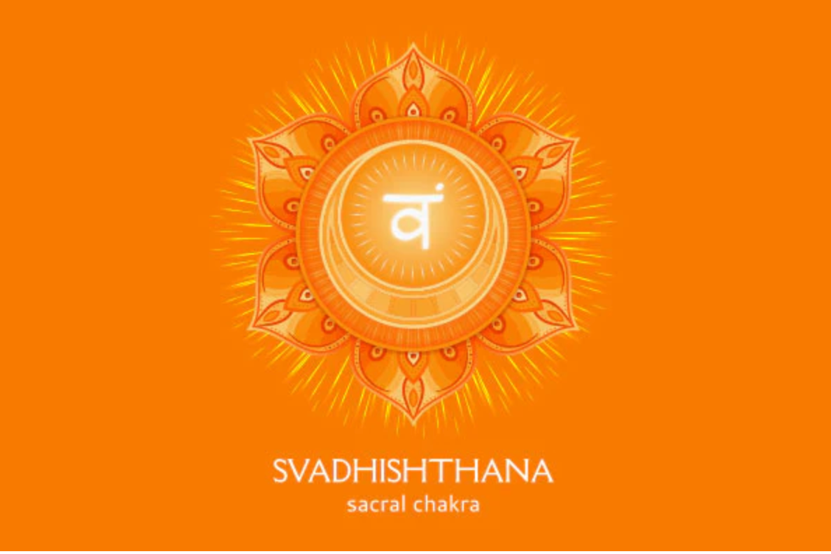 Sacral Chakra 臍輪