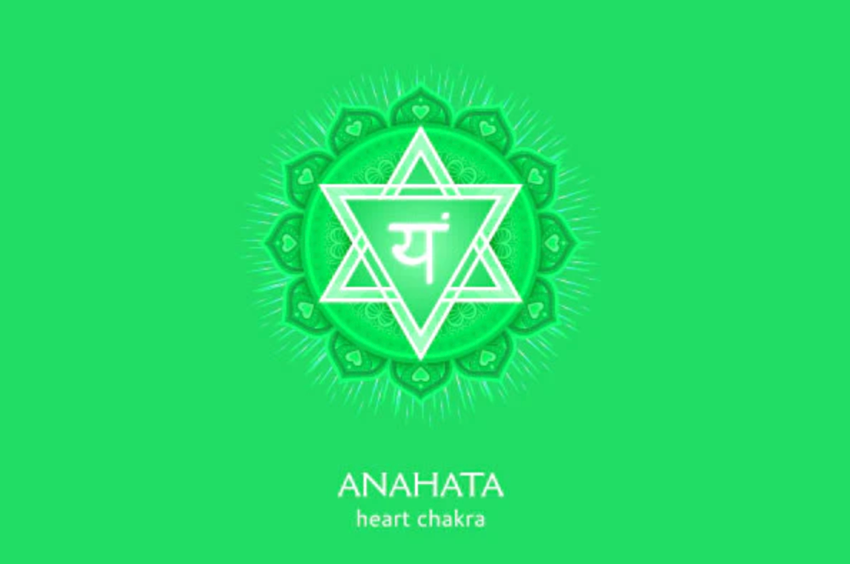 Heart Chakra 心輪