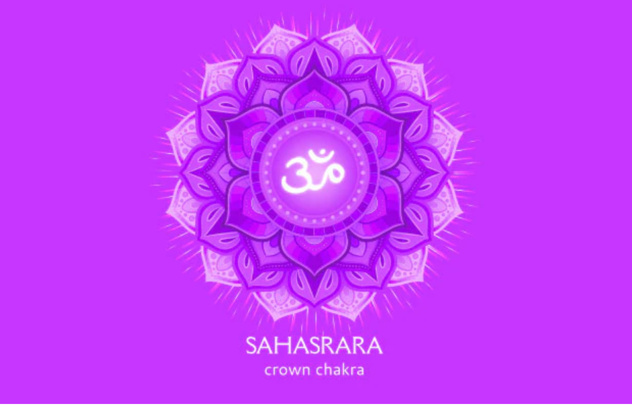 Crown Chakra 頂輪