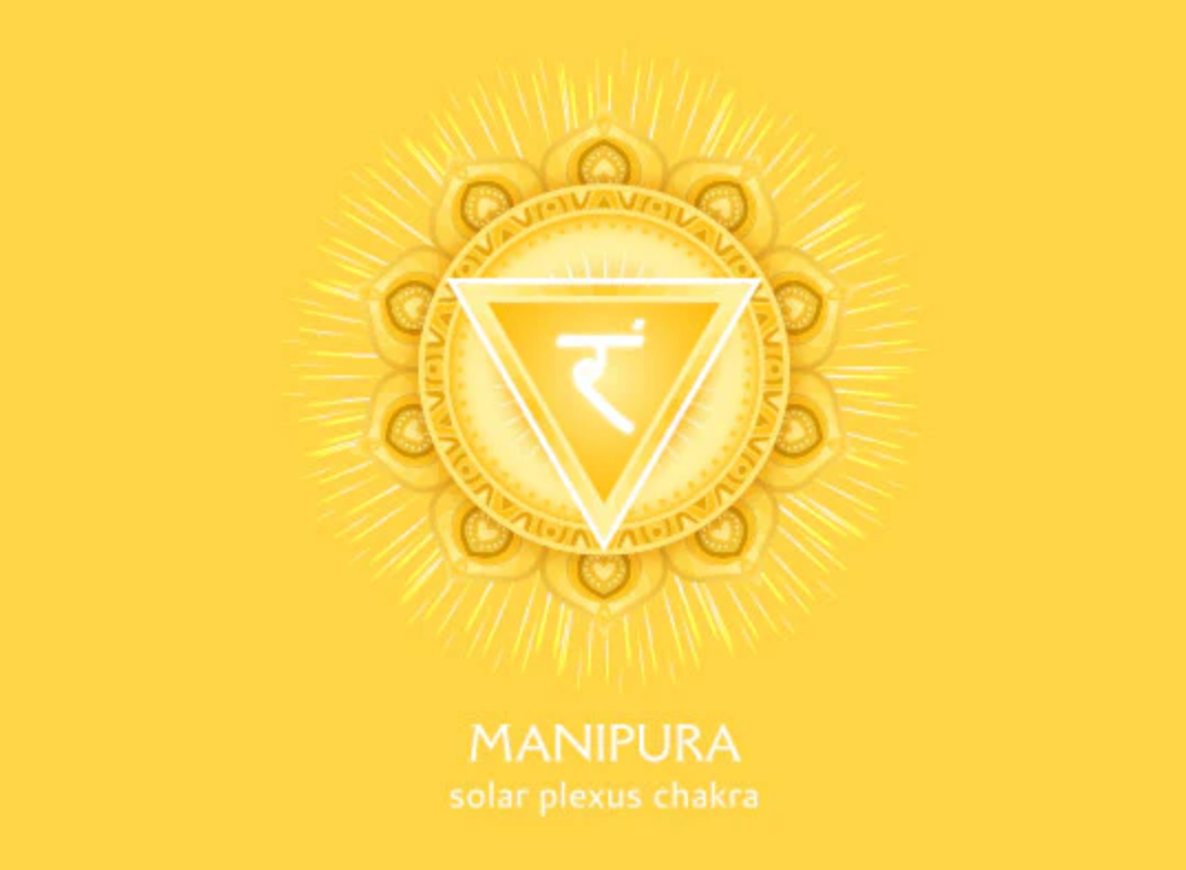 Solar-Plexus Chakra 太陽輪