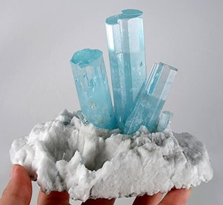 Aquamarine 海藍寶