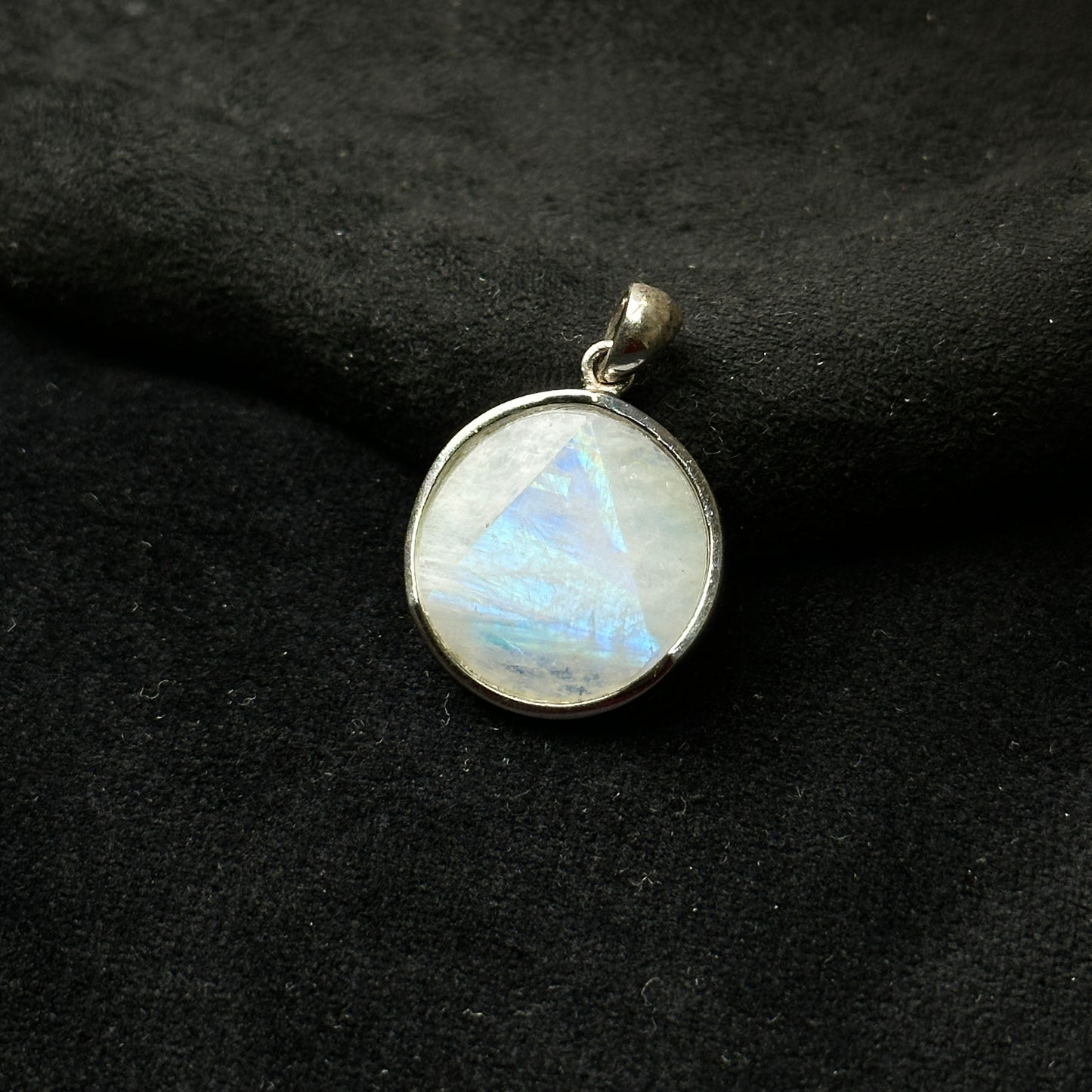 Moonstone Pendant 月亮石吊墜 20mm