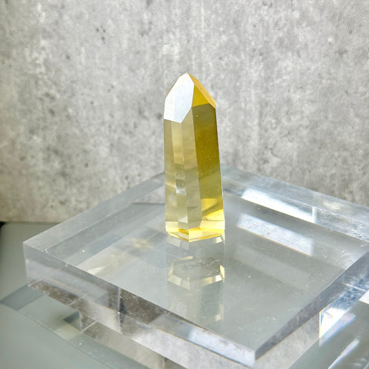 Citrine Point Tower 黃晶柱 04