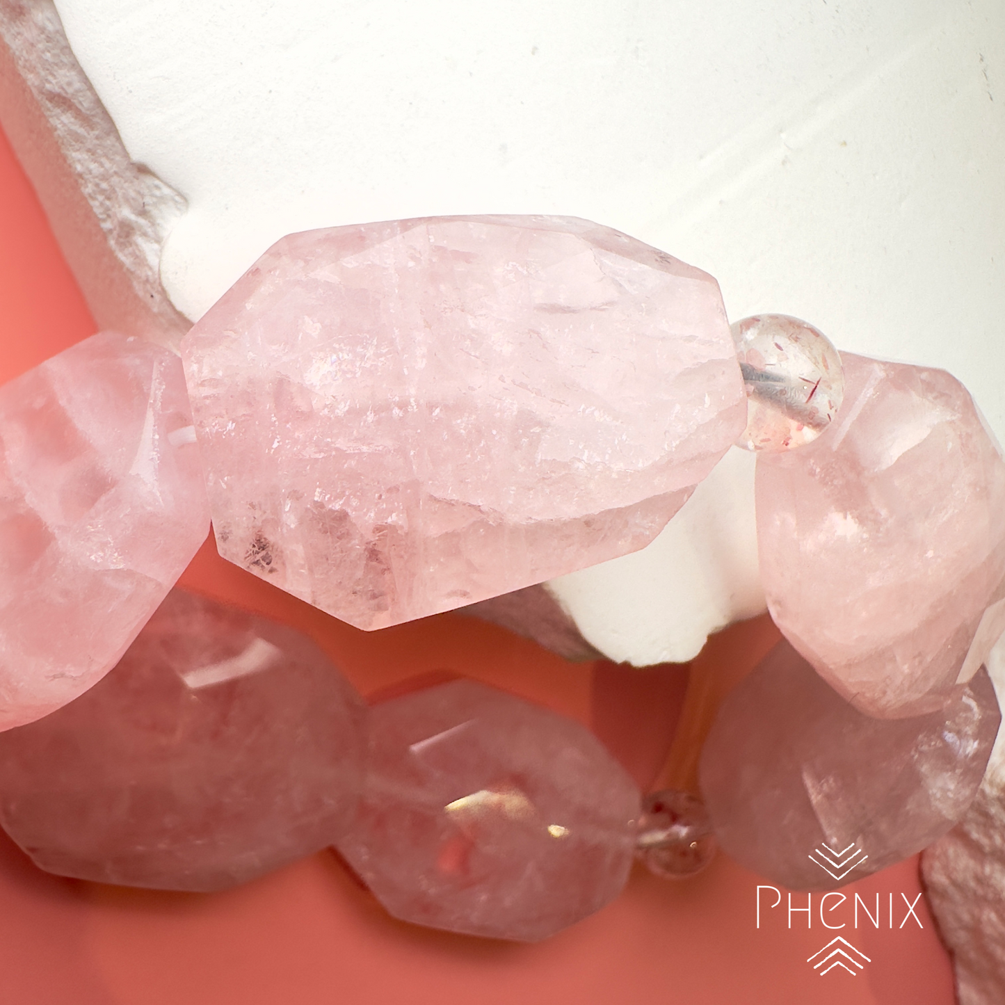 Rose Quartz 粉晶