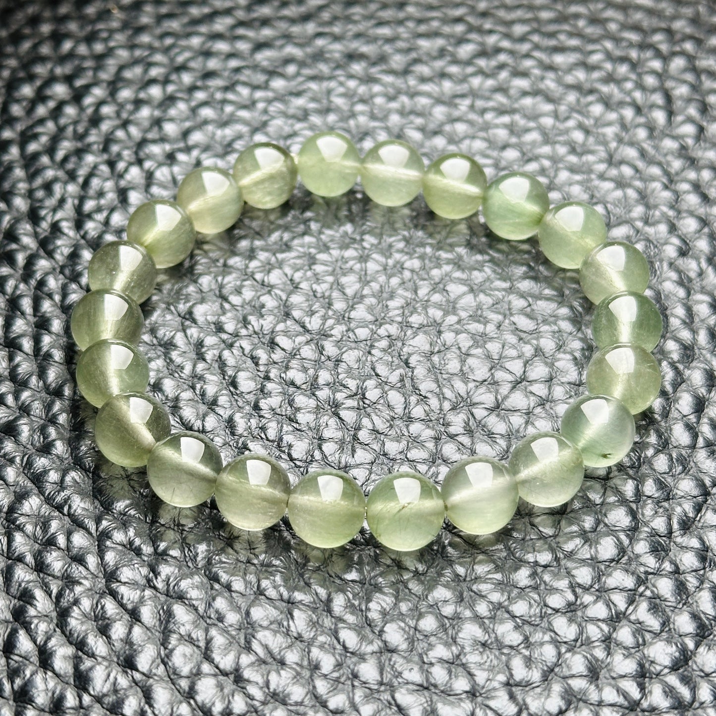 Green Rutilated Quartz 綠髮晶 01