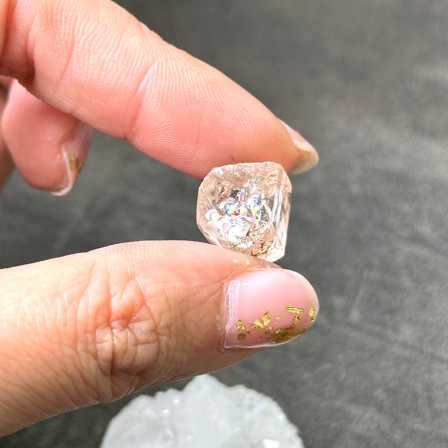 Imperial Topaz Pendant 帝王托帕石吊墜 04