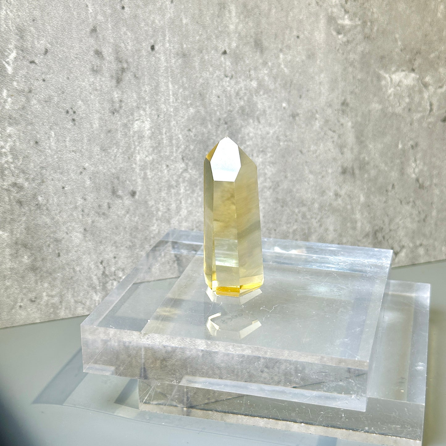 Citrine Point Tower 黃晶柱 04
