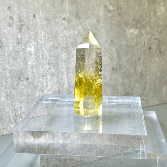 Citrine Point Tower 黃晶柱 03