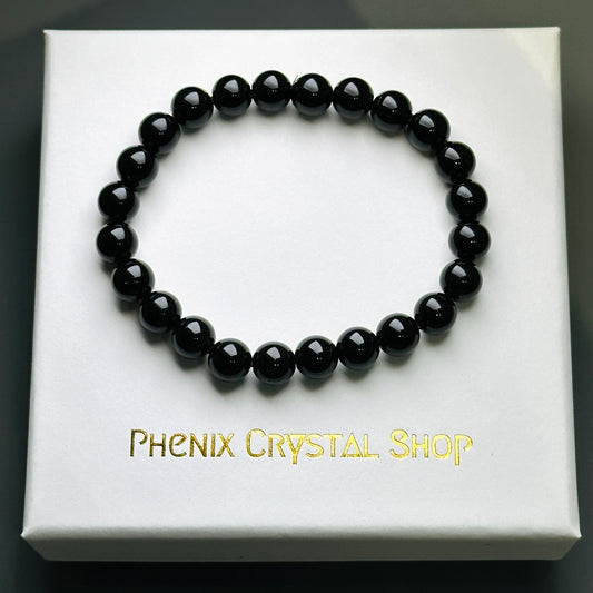 Obsidian Bracelet 黑曜石手串