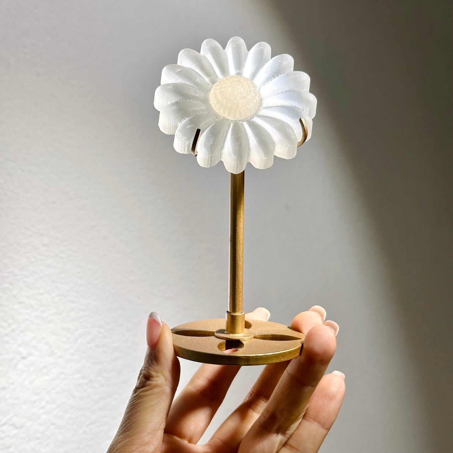 Selenite Flower 透石膏小花