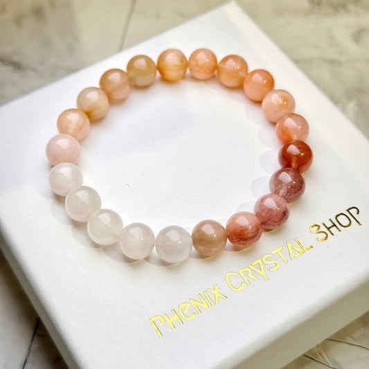 Rabbit Hair Rutilated Quartz 兔毛水晶