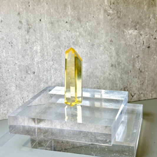 Citrine Point Tower 黃晶柱 04