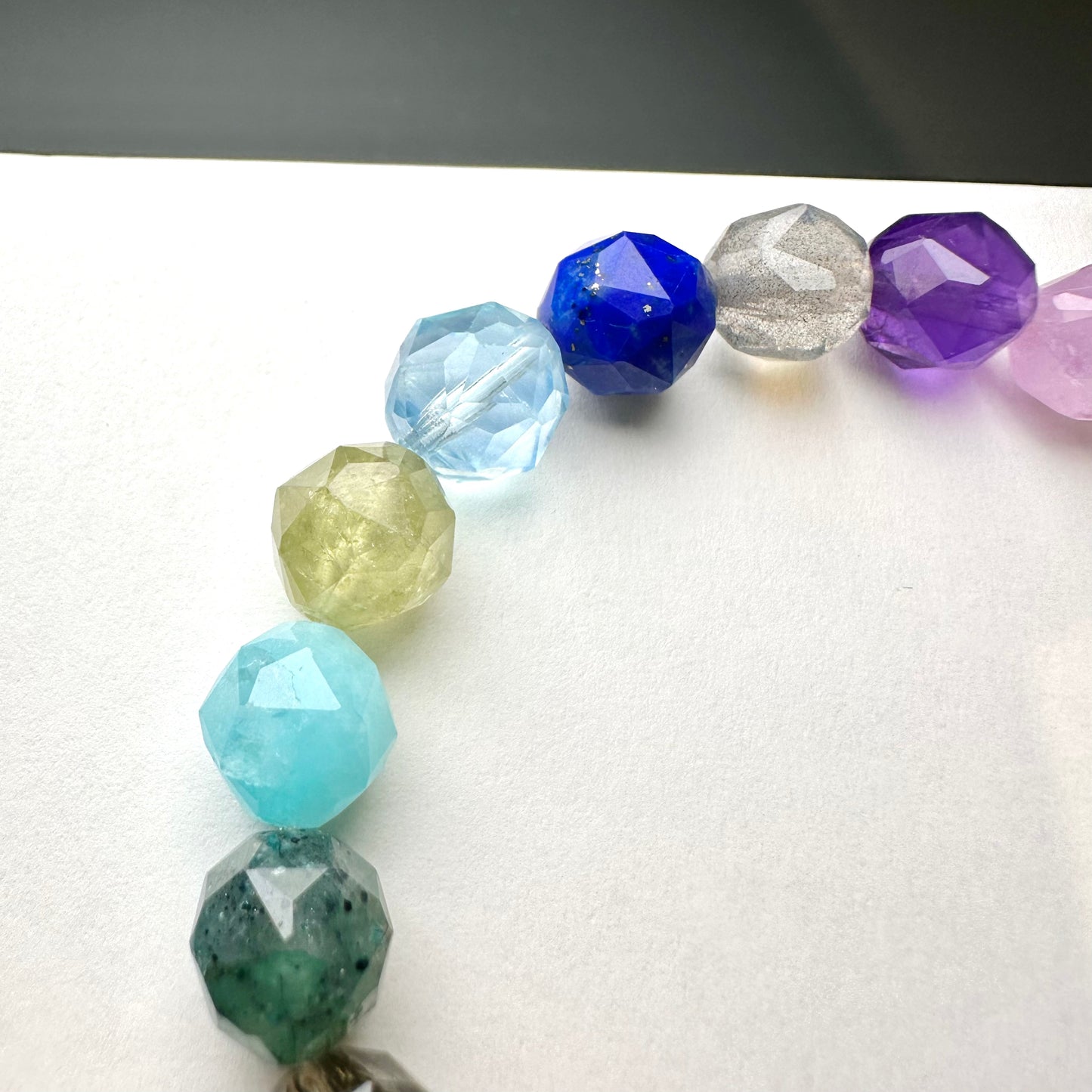 Rainbow Mix Bracelet 彩虹手串