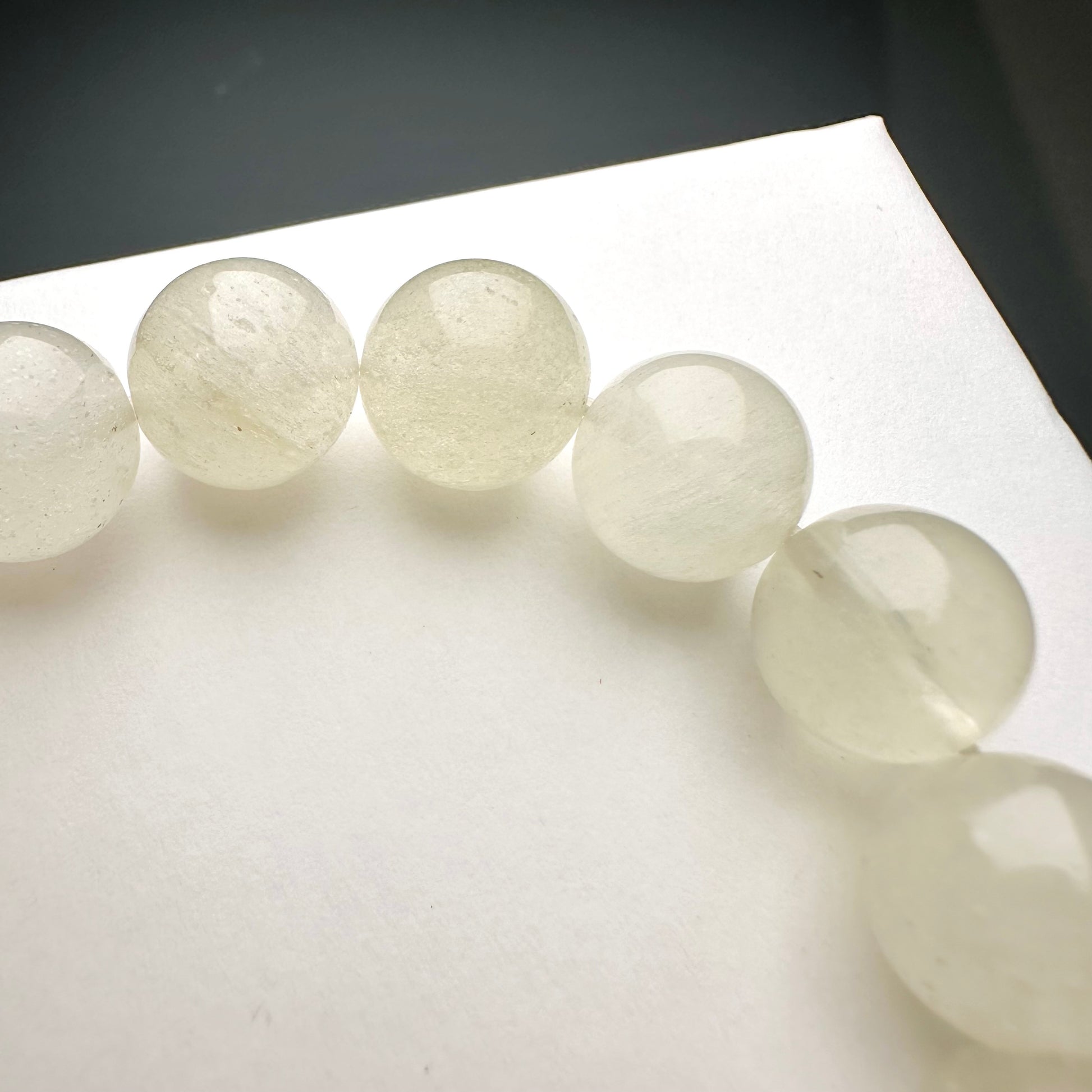 利比亞黃金隕石 手串 能量 水晶設計款 七脈輪 Libyan Gold Tektite Bracelet