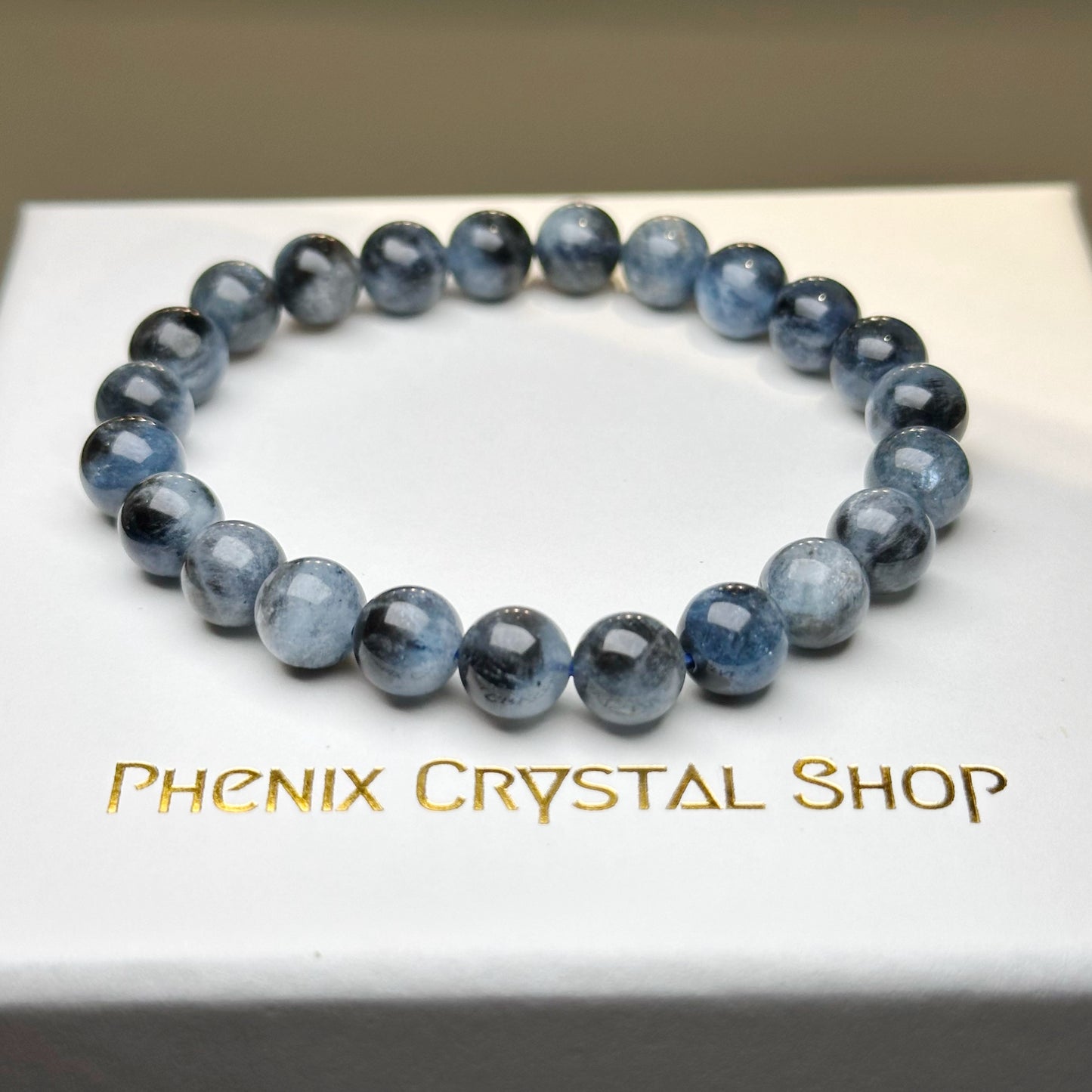 Aquamarine Bracelet 魔鬼海藍寶手串 | 手串 bracelet | 細節特寫 close up detail