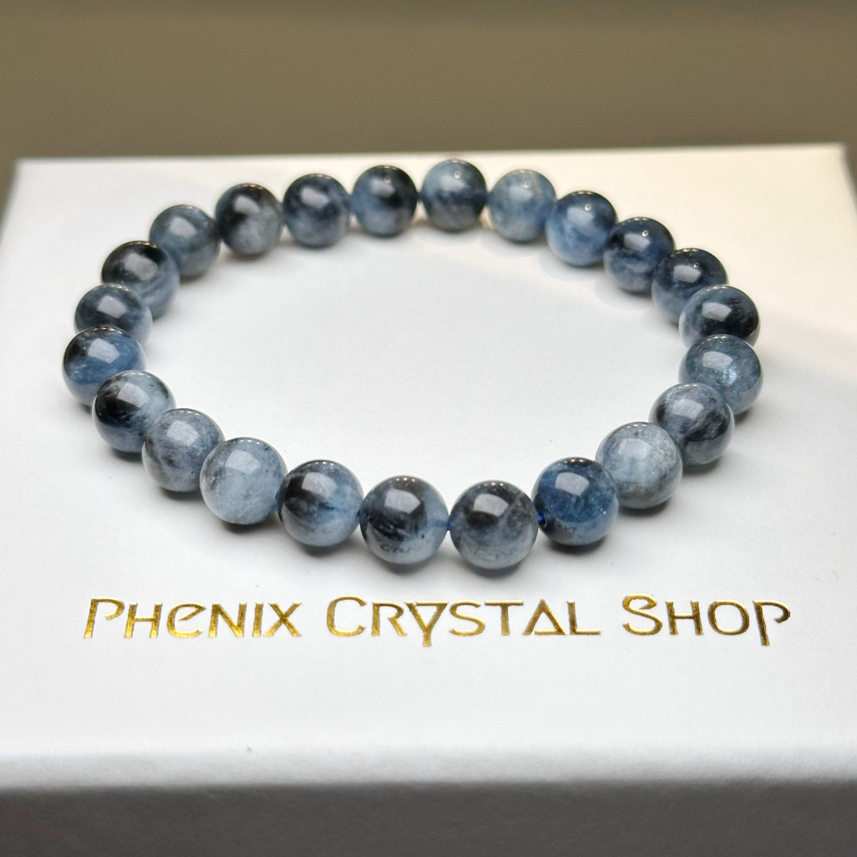 Aquamarine Bracelet 魔鬼海藍寶手串 | 手串 bracelet | 細節特寫 close up detail