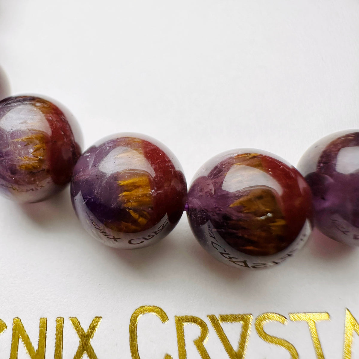 Auralite 極光23 | 原礦 raw-crystal | Additional angle