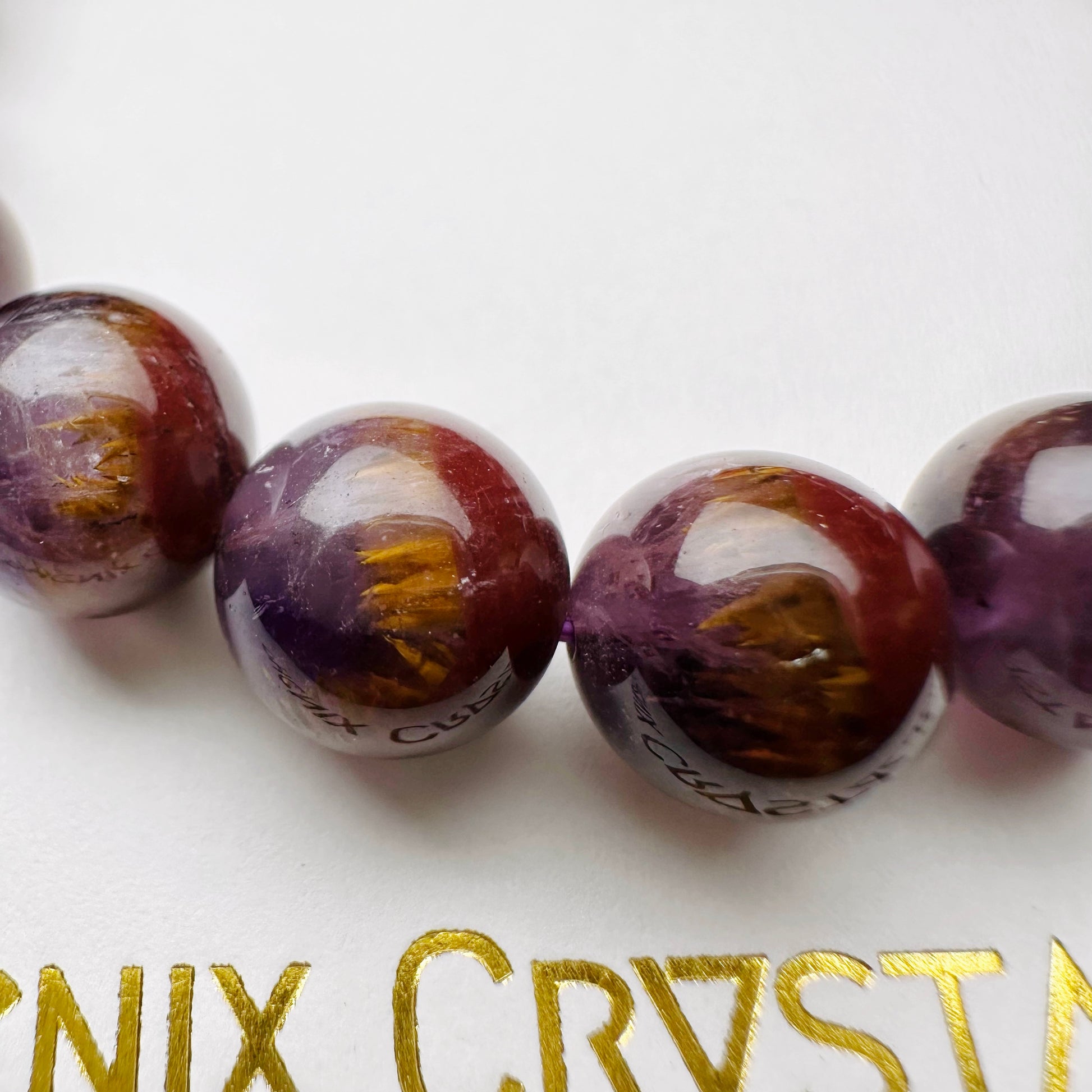 Auralite 極光23 | 原礦 raw-crystal | Additional angle