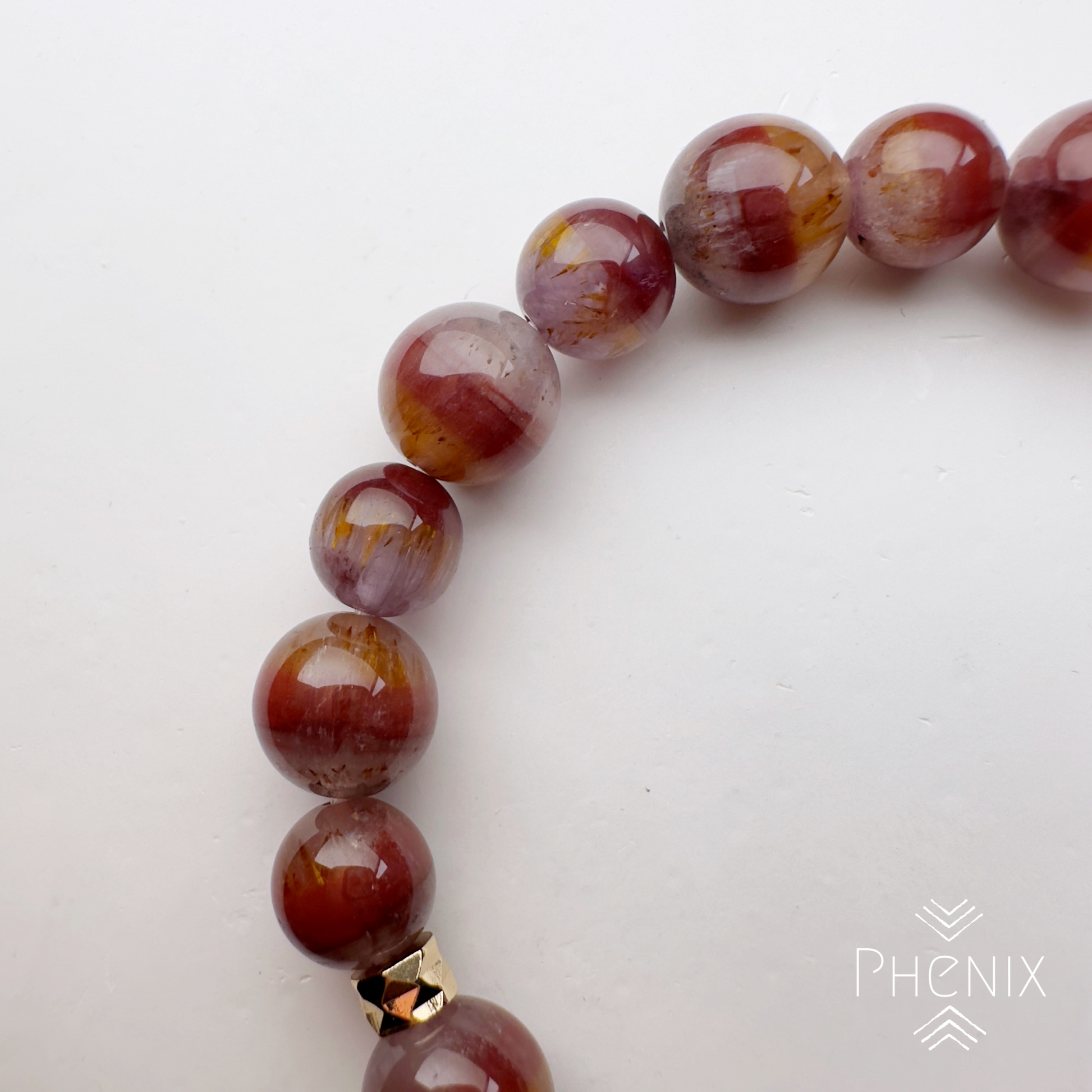 Auralite 極光23 | 原礦 raw-crystal | 細節特寫 close up detail