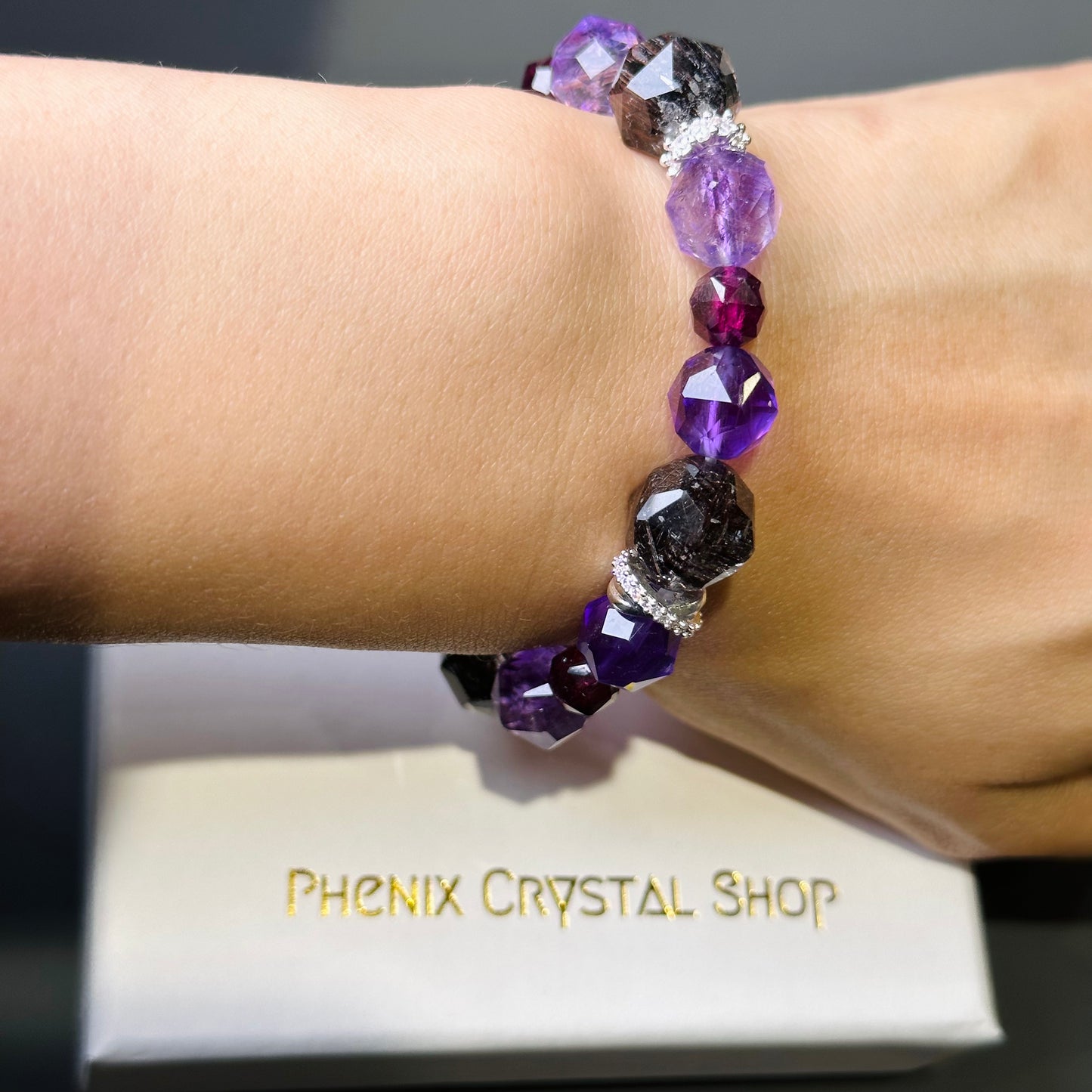 Devil Diva Bracelet 小惡魔手串 | 手串 bracelet | Additional angle