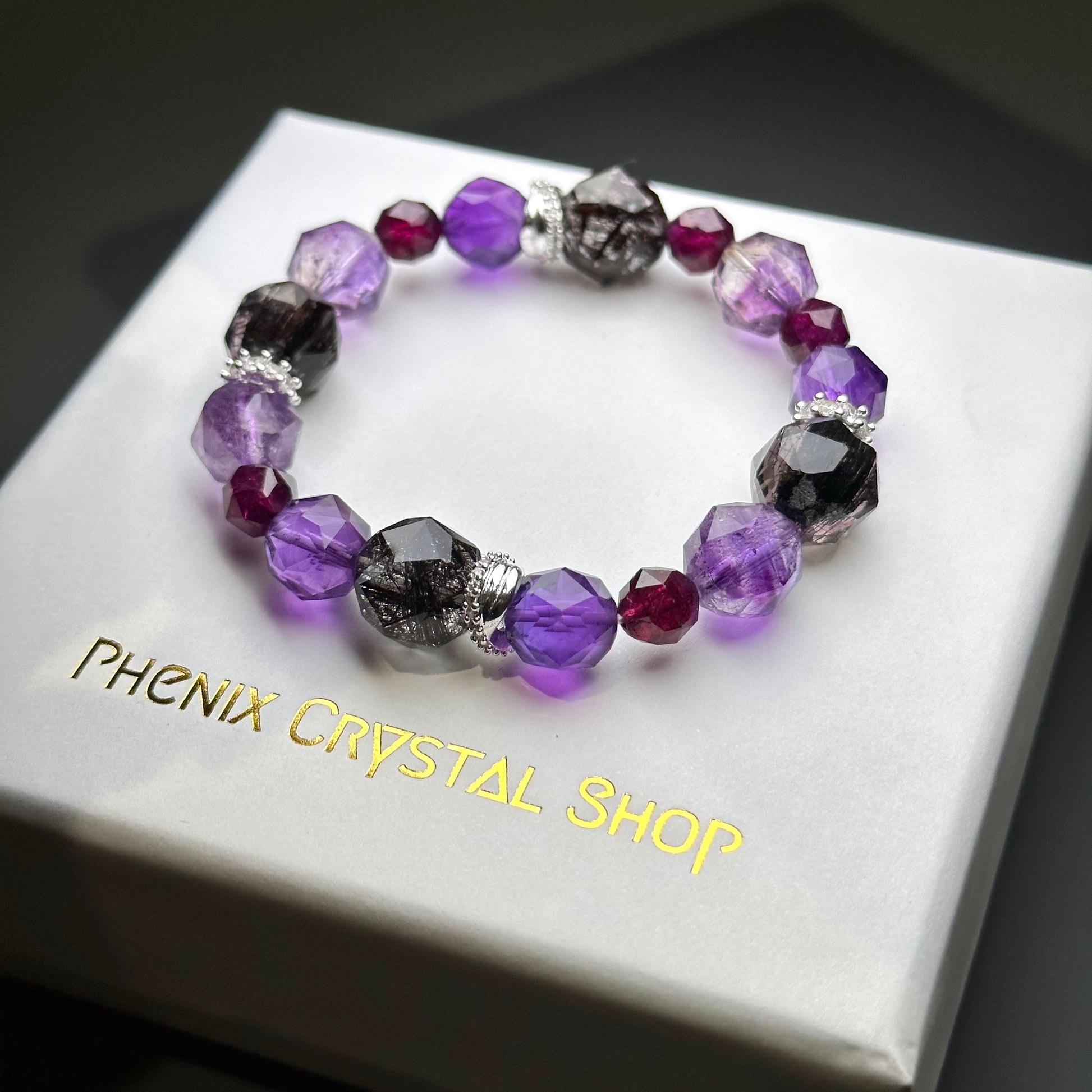 Devil Diva Bracelet 小惡魔手串 | 手串 bracelet | Additional angle