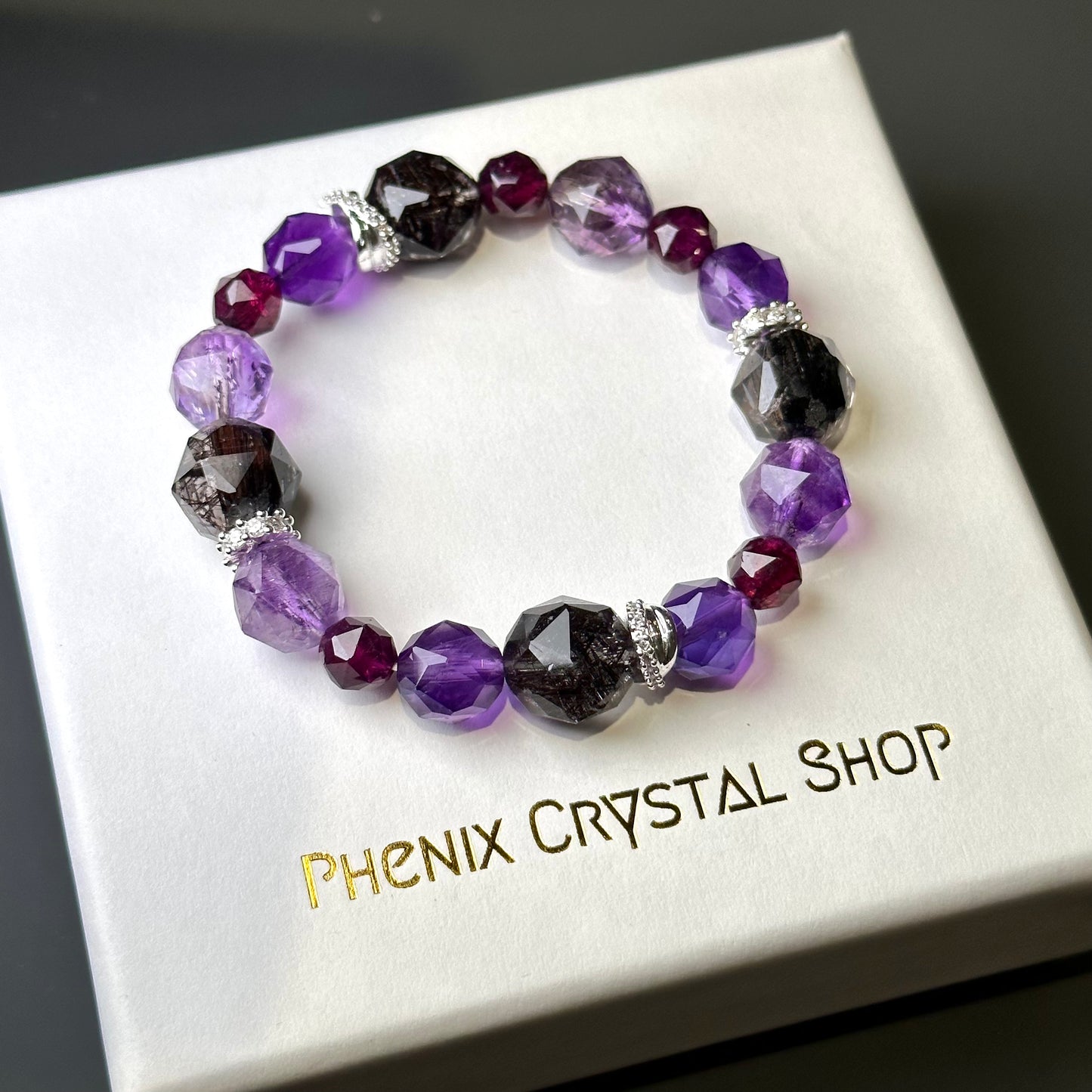 Devil Diva Bracelet 小惡魔手串 | 手串 bracelet | 細節特寫 close up detail