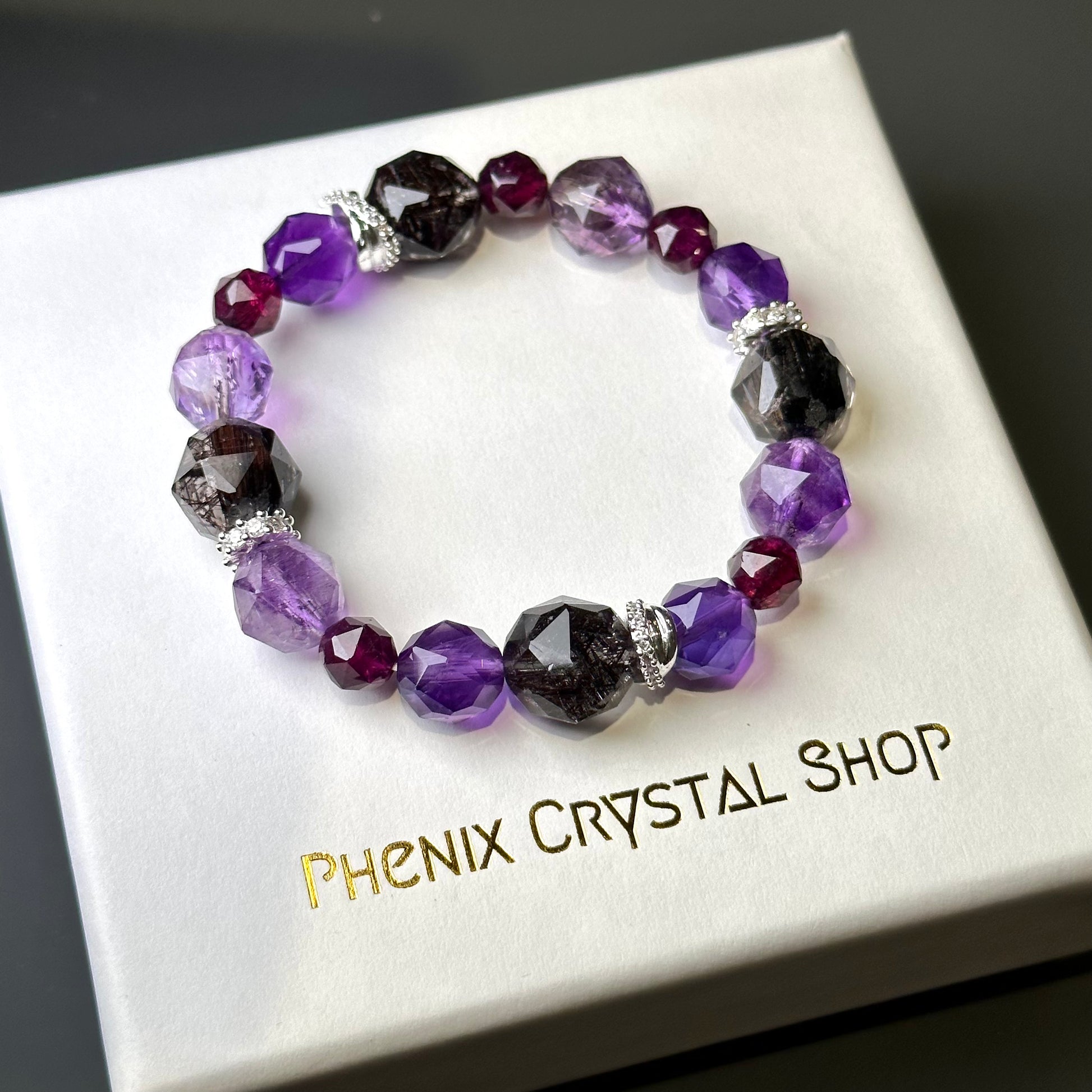 Devil Diva Bracelet 小惡魔手串 | 手串 bracelet | 細節特寫 close up detail