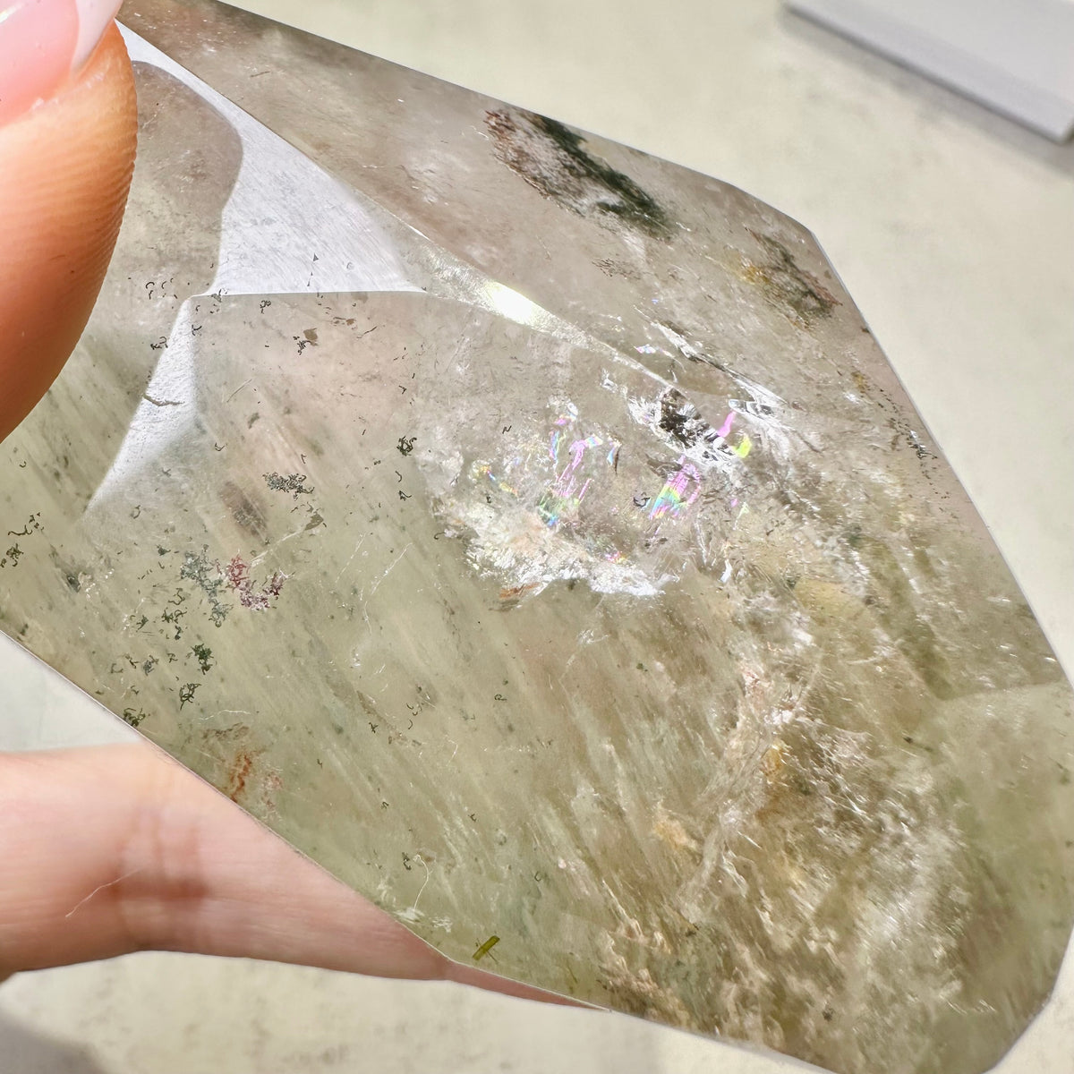 HUGE Green Phantom 巨型綠幽靈擺件 | 擺件 decor-piece | 細節特寫 close up detail