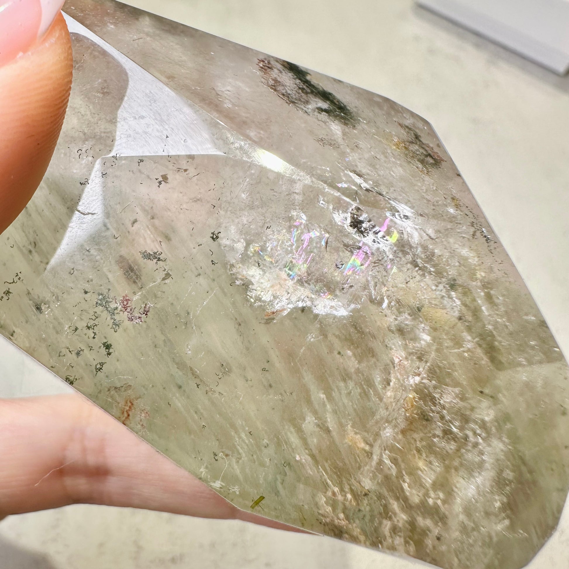 HUGE Green Phantom 巨型綠幽靈擺件 | 擺件 decor-piece | 細節特寫 close up detail