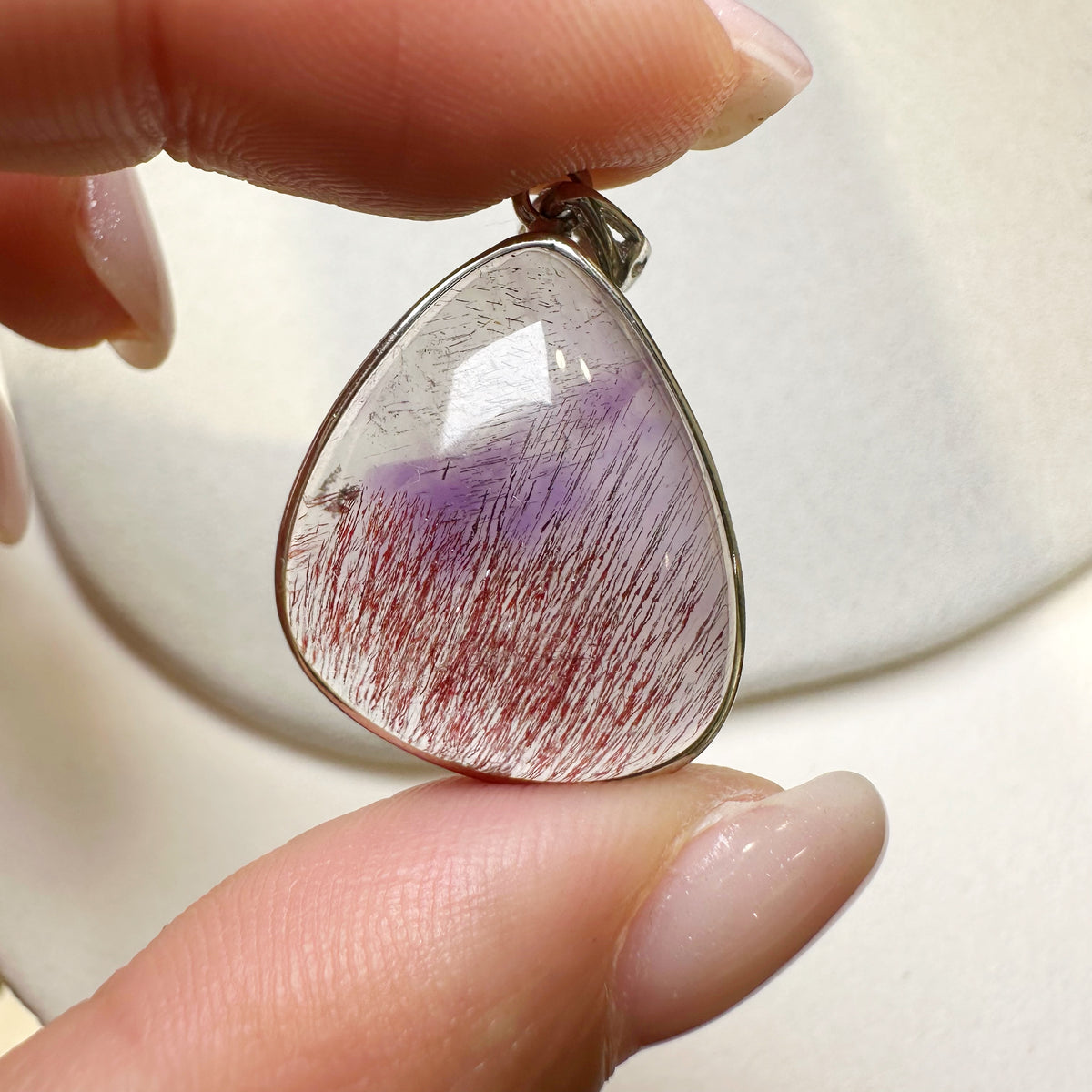 Super Seven Pendant 超七吊墜 | 吊墜 pendant | 細節特寫 close up detail