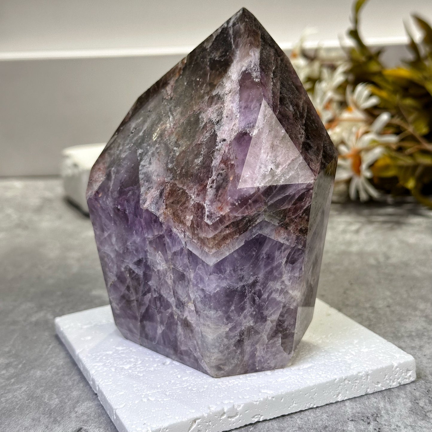 Super Seven Point Tower 超七柱 | 晶柱 crystal-point | 細節特寫 close up detail